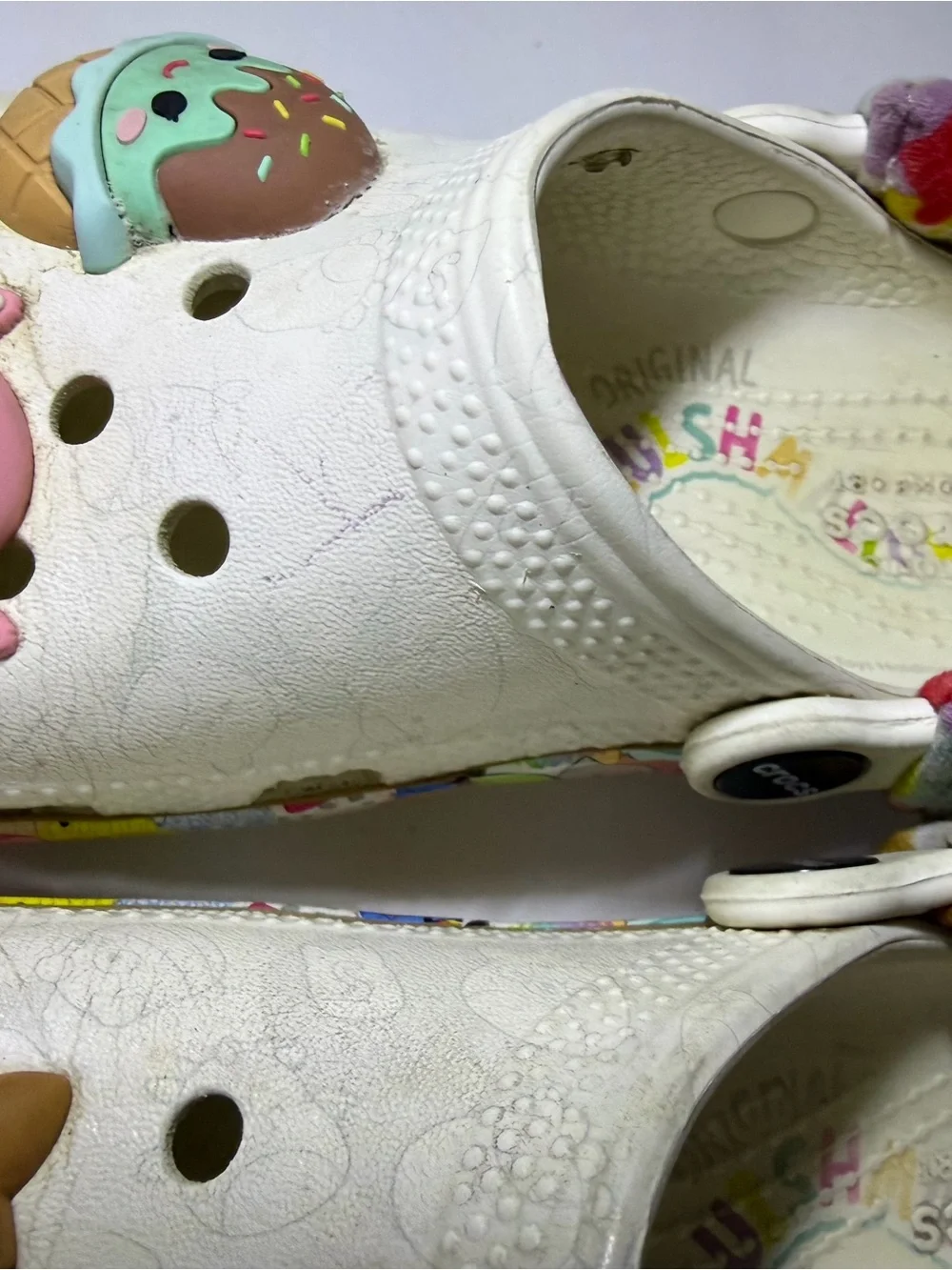 Crocs x Squishmallows C12 Classic Clogs